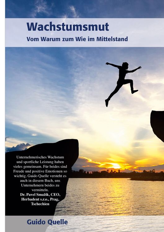Produktbild: Wachstumsmut