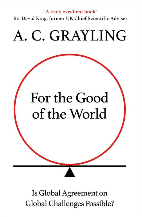 Produktbild: For the Good of the World