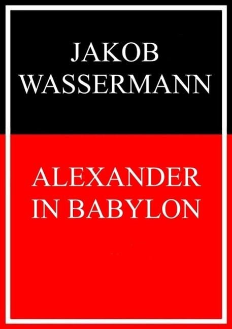 Produktbild: Alexander in Babylon