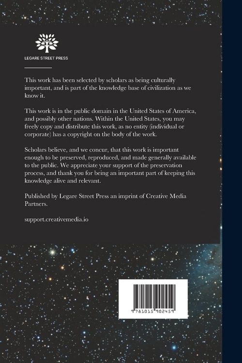 Produktbild: Star Atlas, Containing Maps of All the Stars From 1 to 6.5 Magnitude Between the North Pole and 34 South Declination, and of All Nebulae and Star Clus