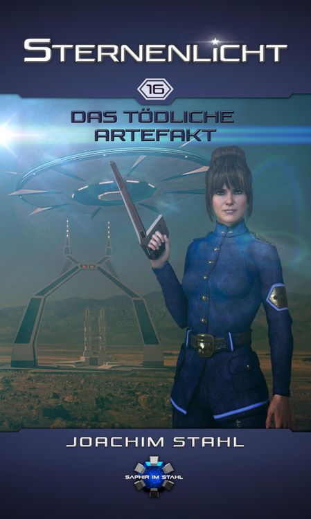 Produktbild: Das t&ouml;dliche Artefakt