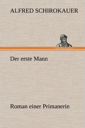 Produktbild: Der erste Mann