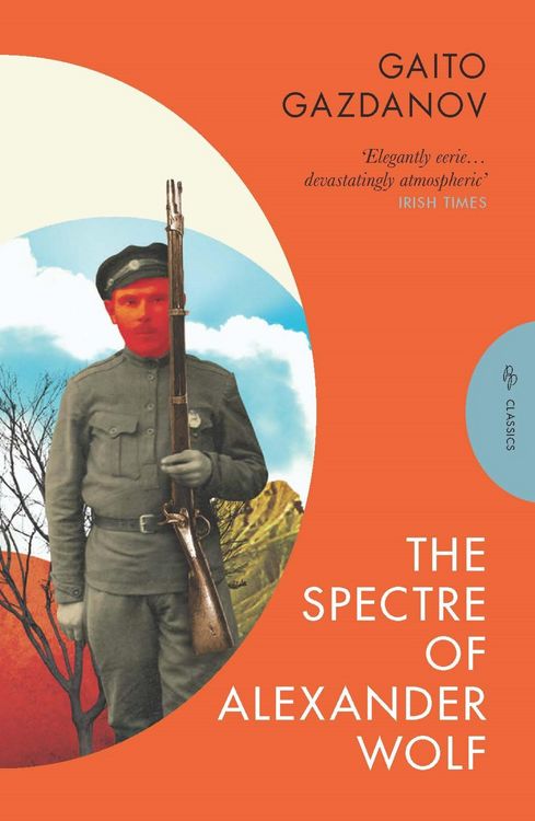 Produktbild: The Spectre of Alexander Wolf