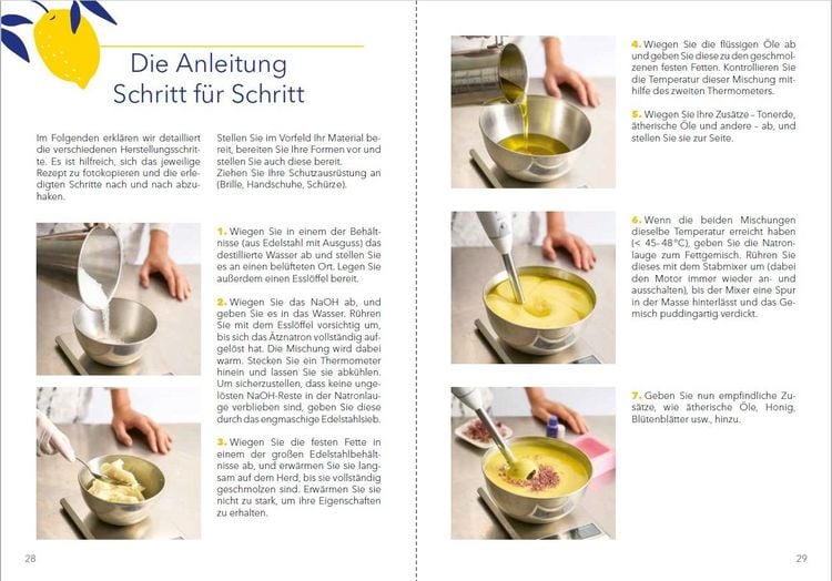 Produktbild: Naturseifen selber machen f&uuml;r Gesicht, K&ouml;rper, Haare, Z&auml;hne, Rasur. F&uuml;r jeden Haut- und Haartyp. &Ouml;kologisch, nachhaltig, plastikfrei