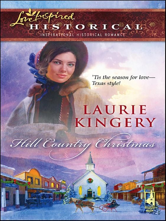 Produktbild: Hill Country Christmas