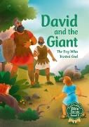 Produktbild: David and the Giant
