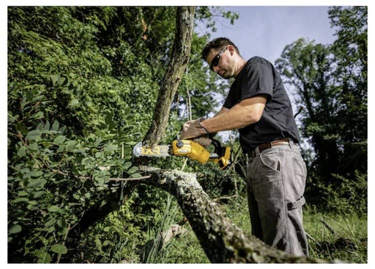 Produktbild: DEWALT Akku Akku-Kettens&auml;ge Schwertl&auml;nge 200mm