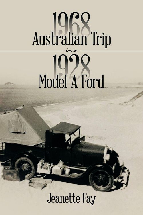 Produktbild: 1968 Australian Trip in a 1928 Model A Ford