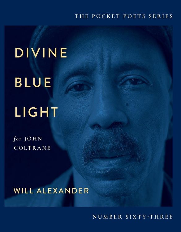 Produktbild: Divine Blue Light (For John Coltrane)