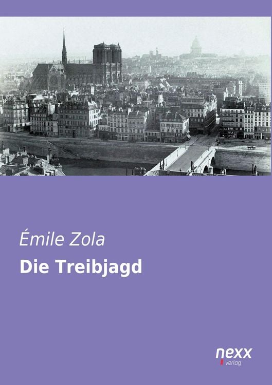 Produktbild: Zola, &Eacute;: Treibjagd