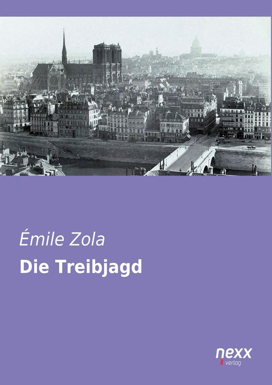 Produktbild: Zola, &Eacute;: Treibjagd