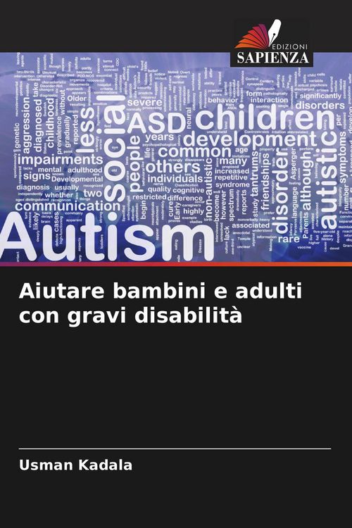 Produktbild: Aiutare bambini e adulti con gravi disabilit&agrave;