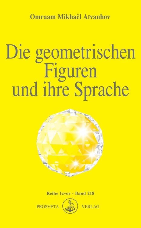 Produktbild: Die geometrischen Figuren und ihre Sprache