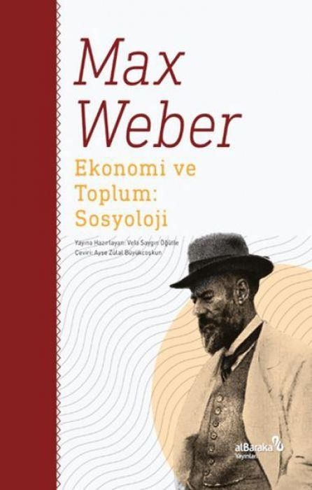 Produktbild: Ekonomi ve Toplum Sosyoloji