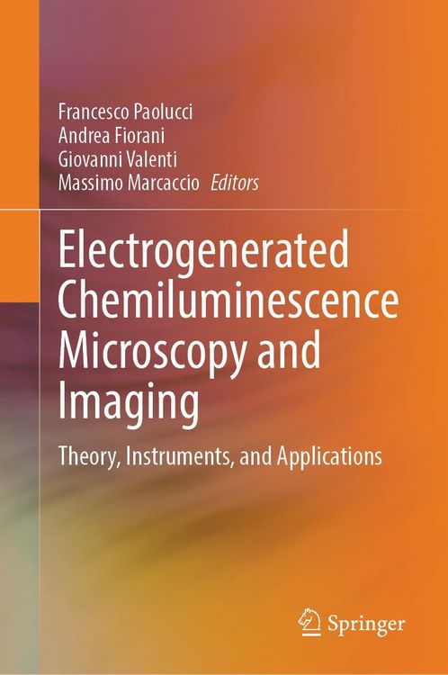 Produktbild: Electrogenerated Chemiluminescence Microscopy and Imaging