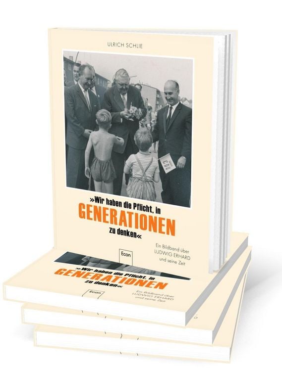 Produktbild: &raquo;Wir haben die Pflicht, in Generationen zu denken&laquo;