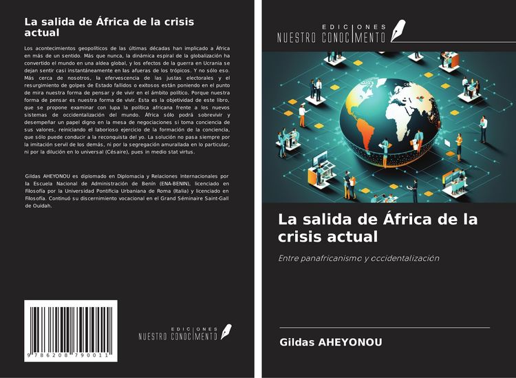 Produktbild: La salida de &Aacute;frica de la crisis actual