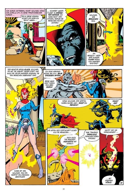 Produktbild: Crisis on Infinite Earths (Deluxe Edition)