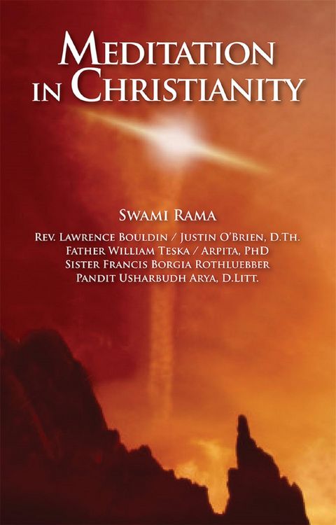 Produktbild: Meditation in Christianity