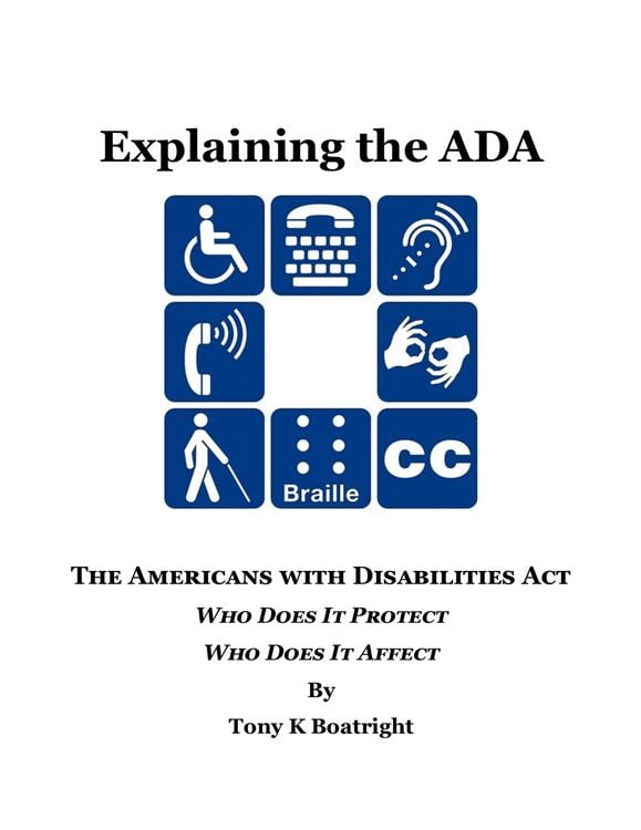 Produktbild: Explaining The ADA