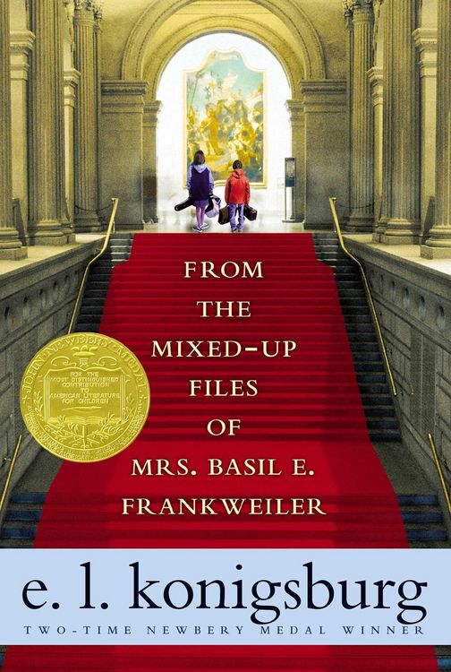 Produktbild: From the Mixed-Up Files of Mrs. Basil E. Frankweiler