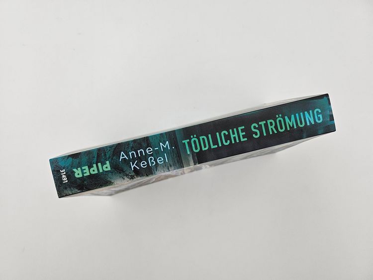Produktbild: T&ouml;dliche Str&ouml;mung