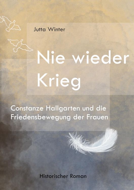Produktbild: Nie wieder Krieg