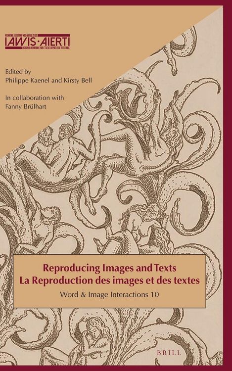 Produktbild: Reproducing Images and Texts / La reproduction des images et des textes