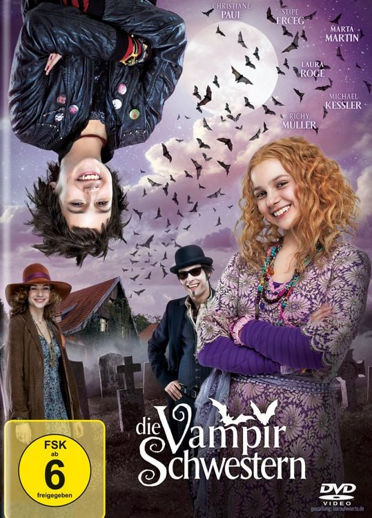 Produktbild: Die Vampirschwestern