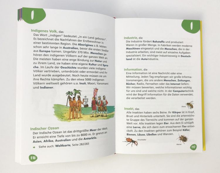 Produktbild: Das Grundschullexikon