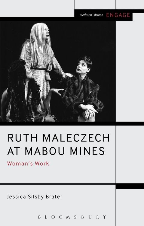 Produktbild: Ruth Maleczech at Mabou Mines
