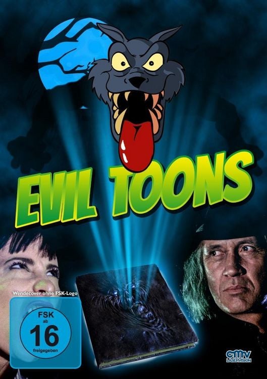 Produktbild: Evil Toons