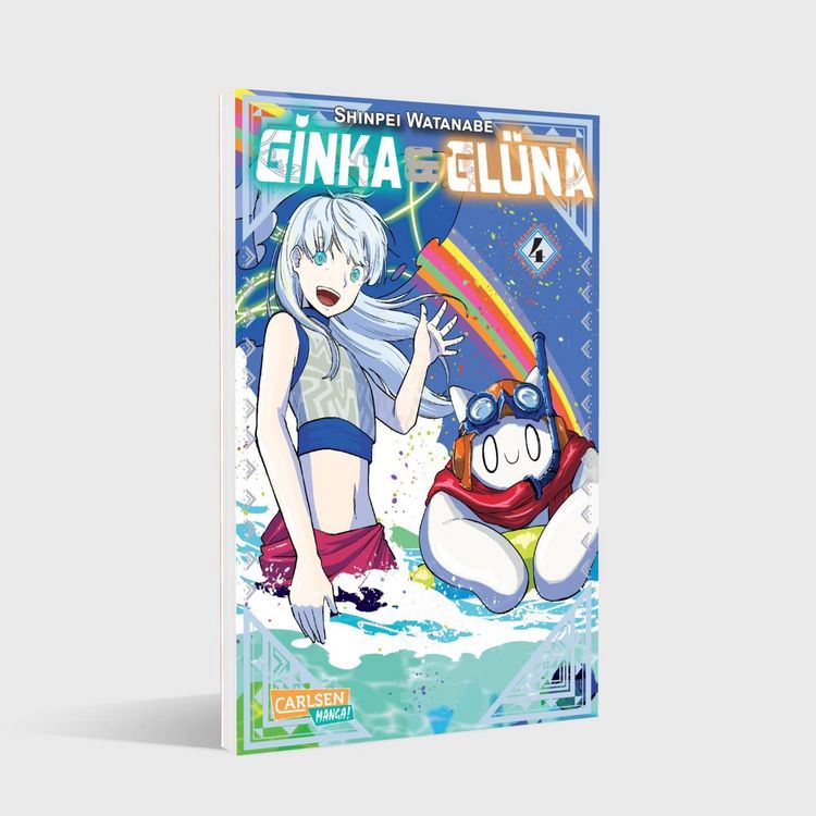 Produktbild: Ginka und Gl&uuml;na 4