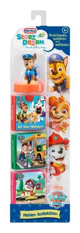 Produktbild: Paw Patrol Helden Kollektion im PDQ