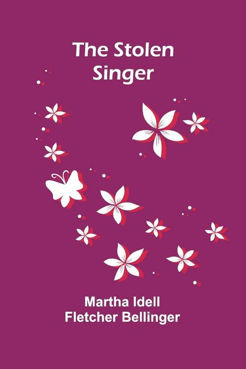 Produktbild: The Stolen Singer