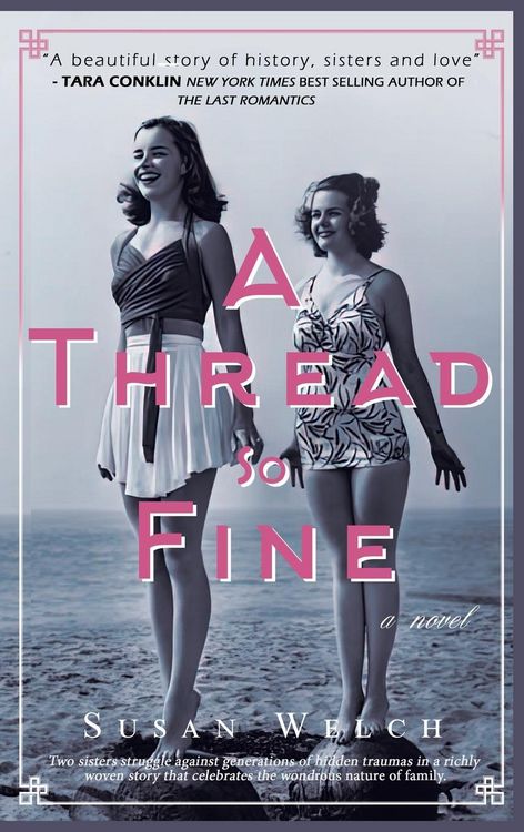 Produktbild: A Thread So Fine