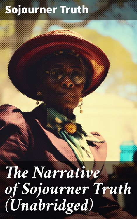 Produktbild: The Narrative of Sojourner Truth (Unabridged)