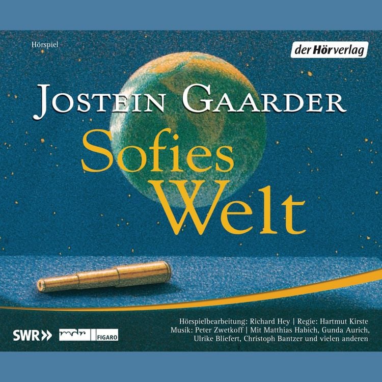 Produktbild: Sofies Welt