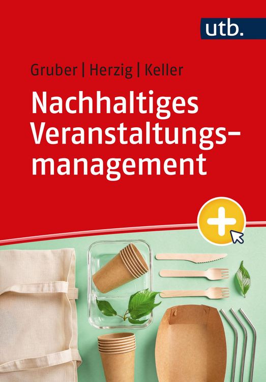 Produktbild: Nachhaltiges Veranstaltungsmanagement