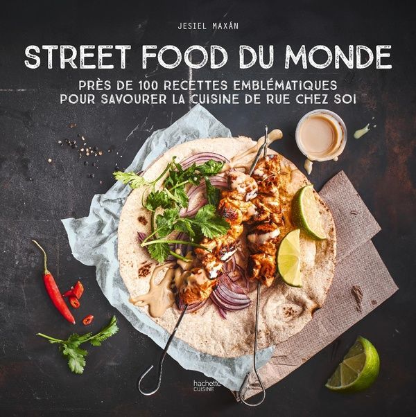 Produktbild: Street food du monde