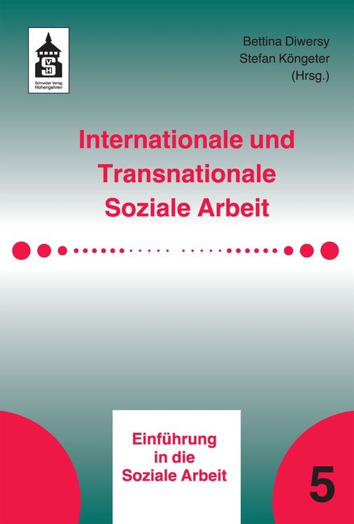 Produktbild: Internationale und Transnationale Soziale Arbeit