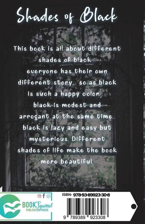 Produktbild: Shades of Black
