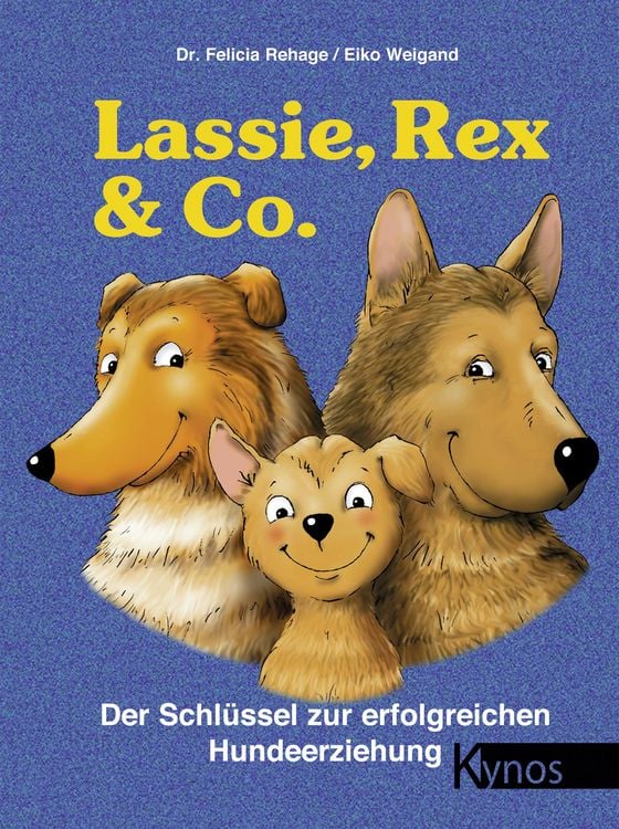 Produktbild: Lassie, Rex & Co.