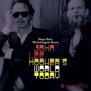 Produktbild: John Lee Hooker's World Today (Re-release)