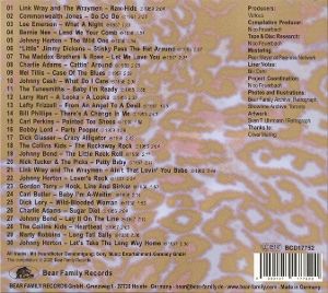 Produktbild: That'll Flat Git It! Vol. 50 - Rockabilly & Rock 'n' Roll From The Vaults Of Columbia & Epic Records