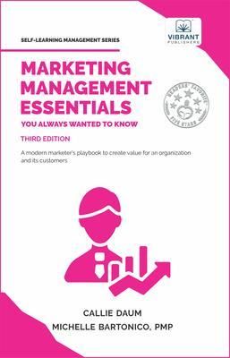 Produktbild: Marketing Management Essentials You Always Wanted To Know