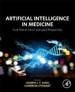 Produktbild: Artificial Intelligence in Medicine
