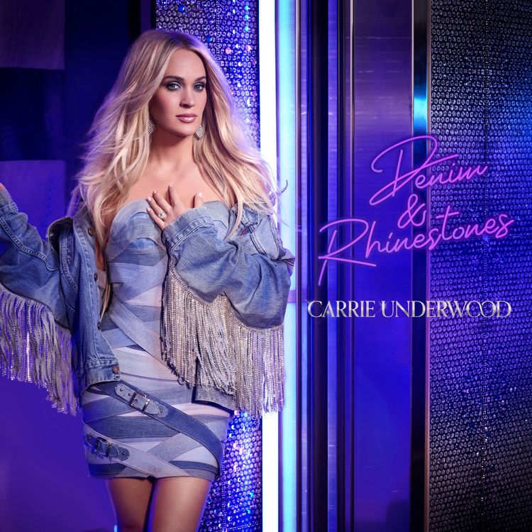 Produktbild: Denim & Rhinestones
