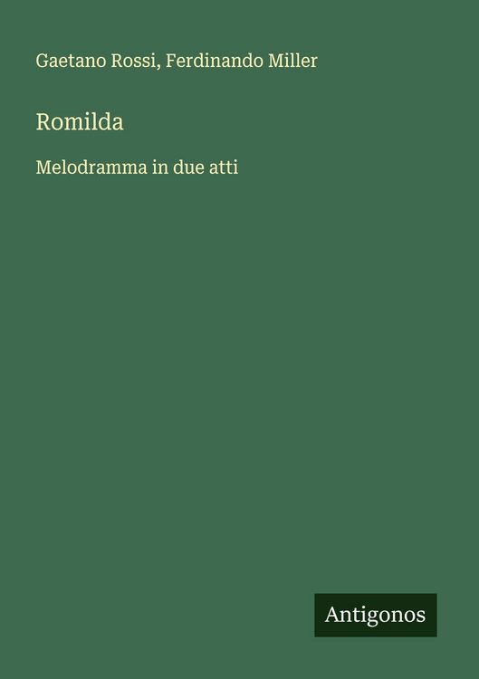 Produktbild: Romilda