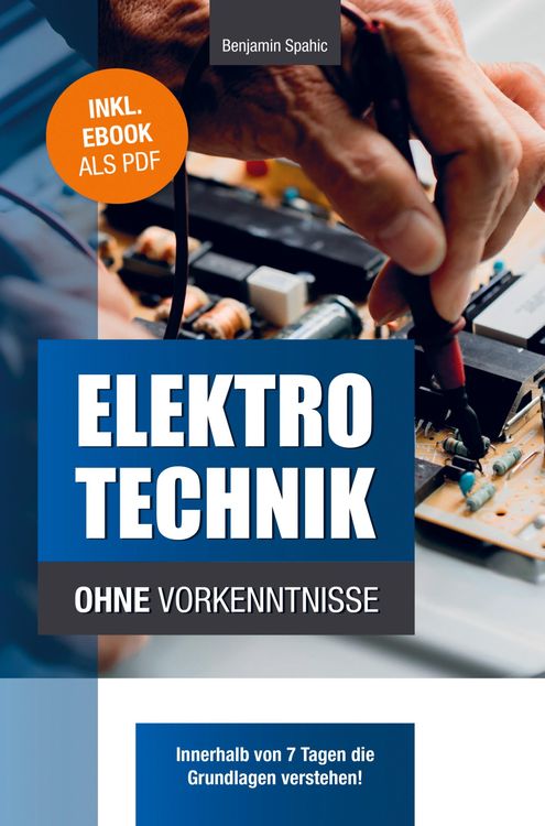Produktbild: Elektrotechnik ohne Vorkenntnisse